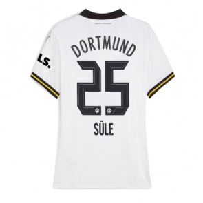 Borussia Dortmund Niklas Sule #25 Tredjetröja Dam 2024-25 Kortärmad